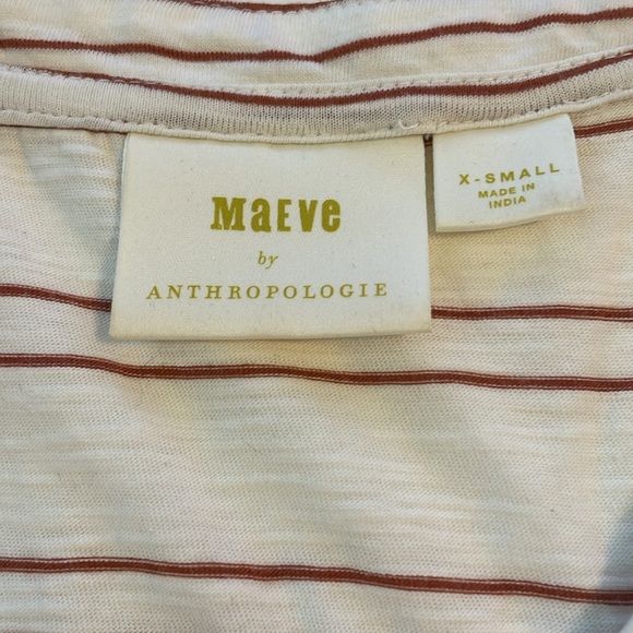 Anthropologie Maeve Alayna Tunic Tank Top - Picture 9 of 12